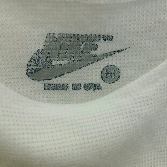 Old school Nike tank top 80's style - Picture 3 of 6